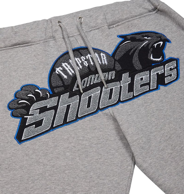 Trapstar Shooters Hooded Tracksuit - Grey Ice Flavours - Image 4