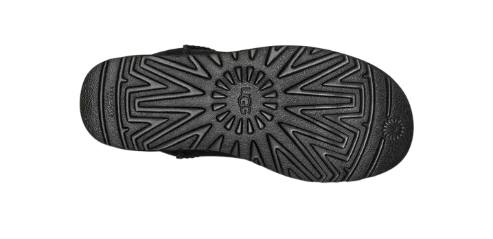 UGG Classic Ultra Mini Boot Black - Image 4