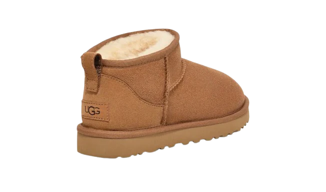 UGG Classic Ultra Mini Chestnut - Image 3