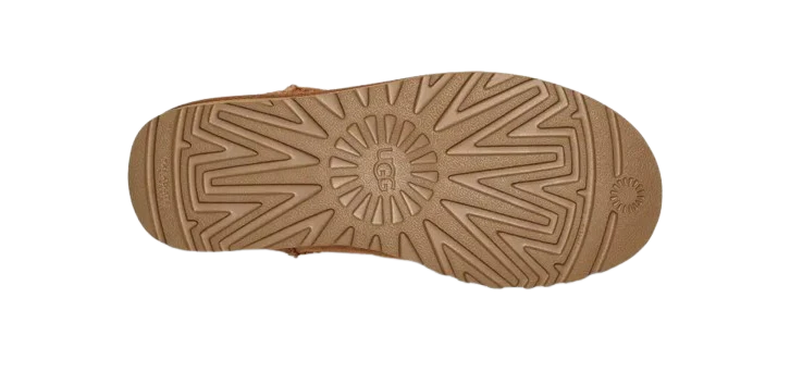 UGG Classic Ultra Mini Chestnut - Image 4