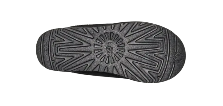 UGG Tasman Slipper Black - Image 4