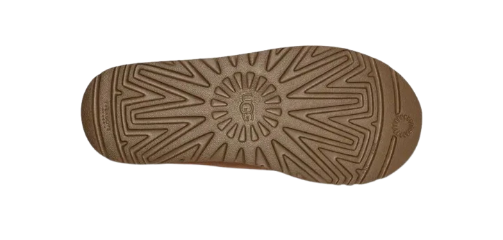 UGG Tasman Slipper Chestnut - Image 4