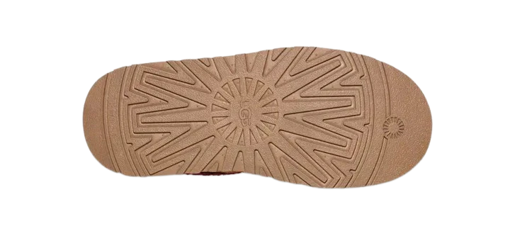 UGG Tazz Slipper Chestnutnut - Image 4
